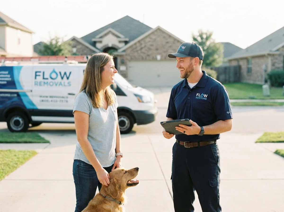 Water Removal Genoa, IL FAQs
